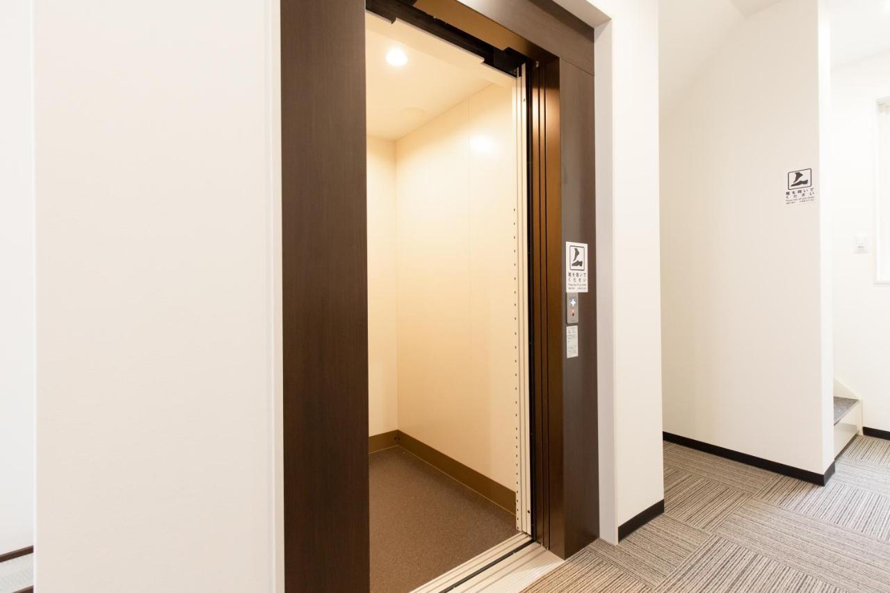Port House Hatsudai Tokyo Exterior photo