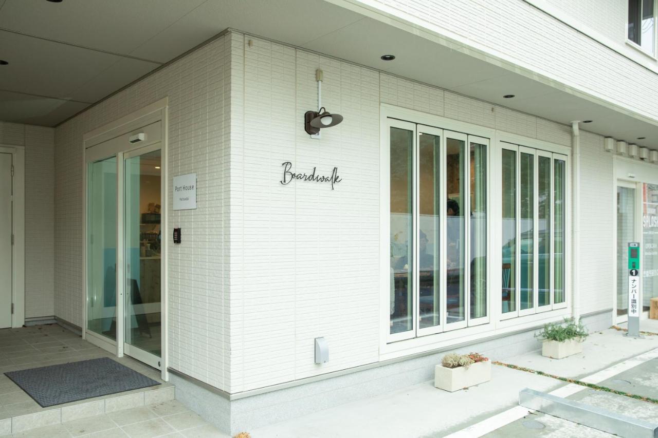Port House Hatsudai Tokyo Exterior photo