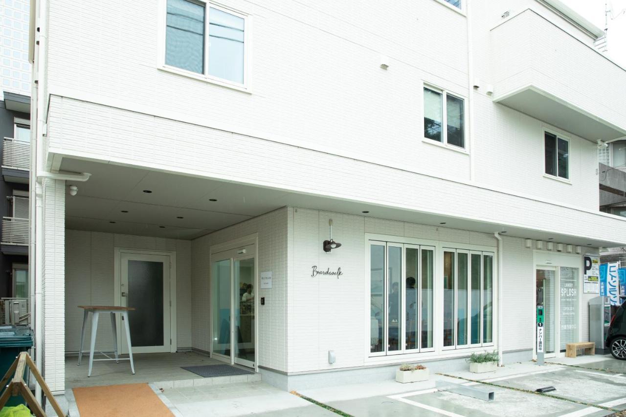 Port House Hatsudai Tokyo Exterior photo