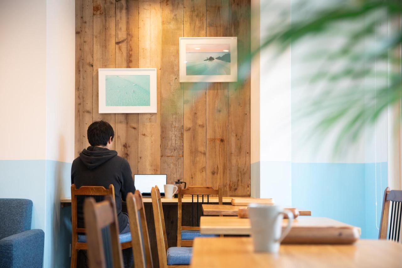 Port House Hatsudai Tokyo Exterior photo