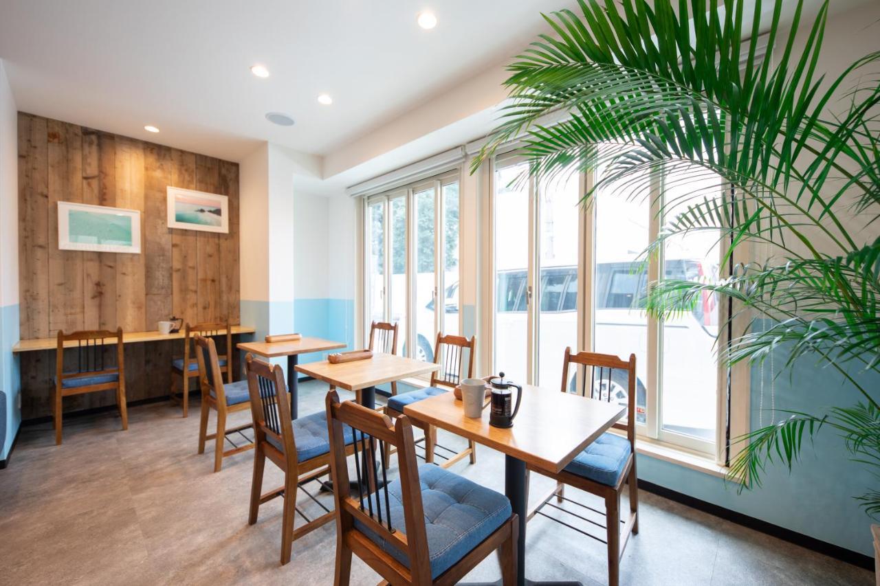 Port House Hatsudai Tokyo Exterior photo